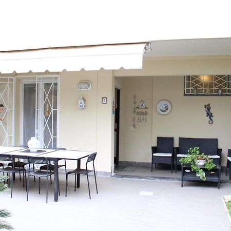 Residence Apuamare Pietrasanta Eksteriør bilde