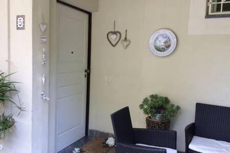 Residence Apuamare Pietrasanta Eksteriør bilde