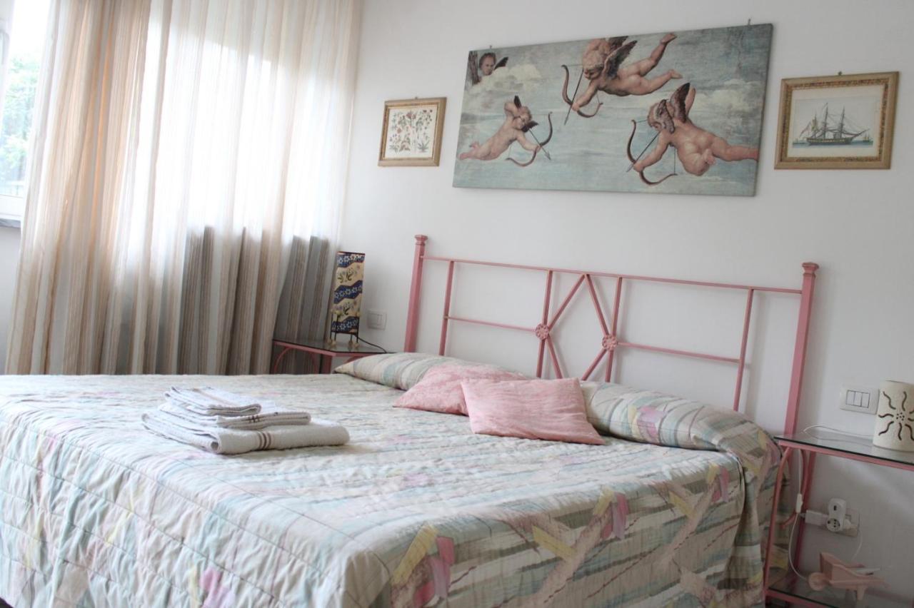 Residence Apuamare Pietrasanta Eksteriør bilde