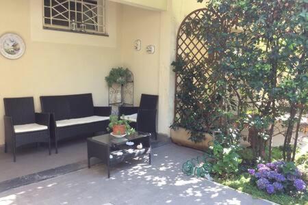Residence Apuamare Pietrasanta Eksteriør bilde