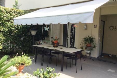 Residence Apuamare Pietrasanta Eksteriør bilde